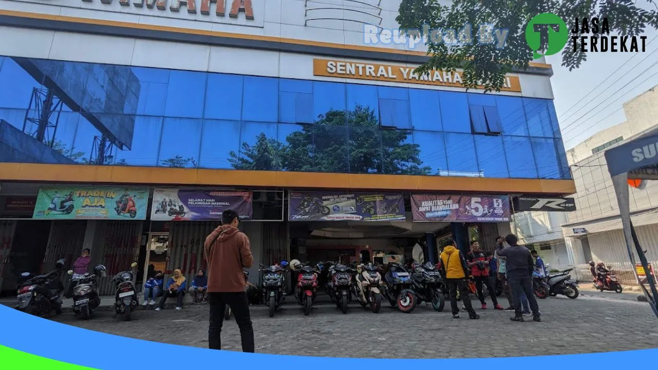 Gambar Sentral Yamaha Kediri di Kota Kediri, Jawa Timur ke 2