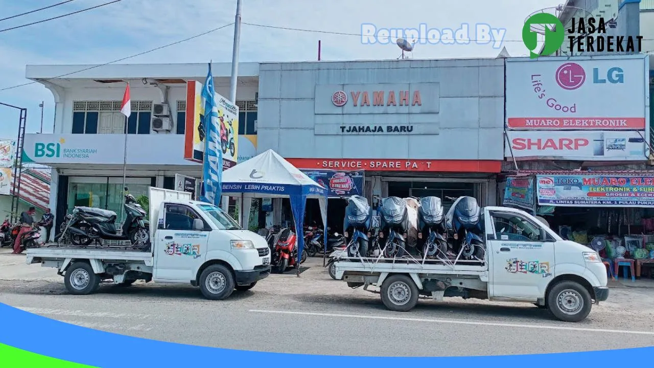 Gambar Yamaha Tjahaja Baru Pulau Punjung di Dharmasraya, Sumatera Barat ke 2