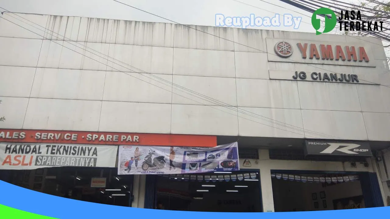 Gambar YAMAHA JG CIANJUR OFFICIAL di Cianjur, Jawa Barat ke 1