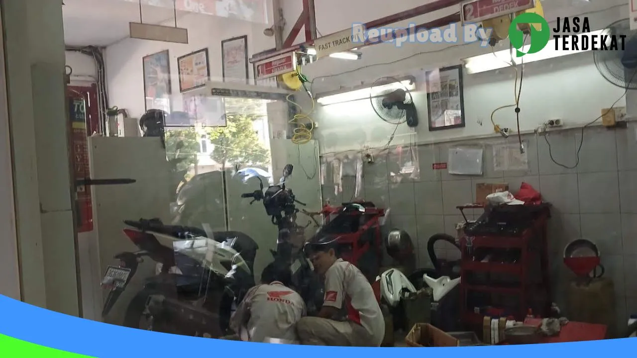 Gambar PT. Gratia Plena Mas Motor di Palembang, Sumatera Selatan ke 3