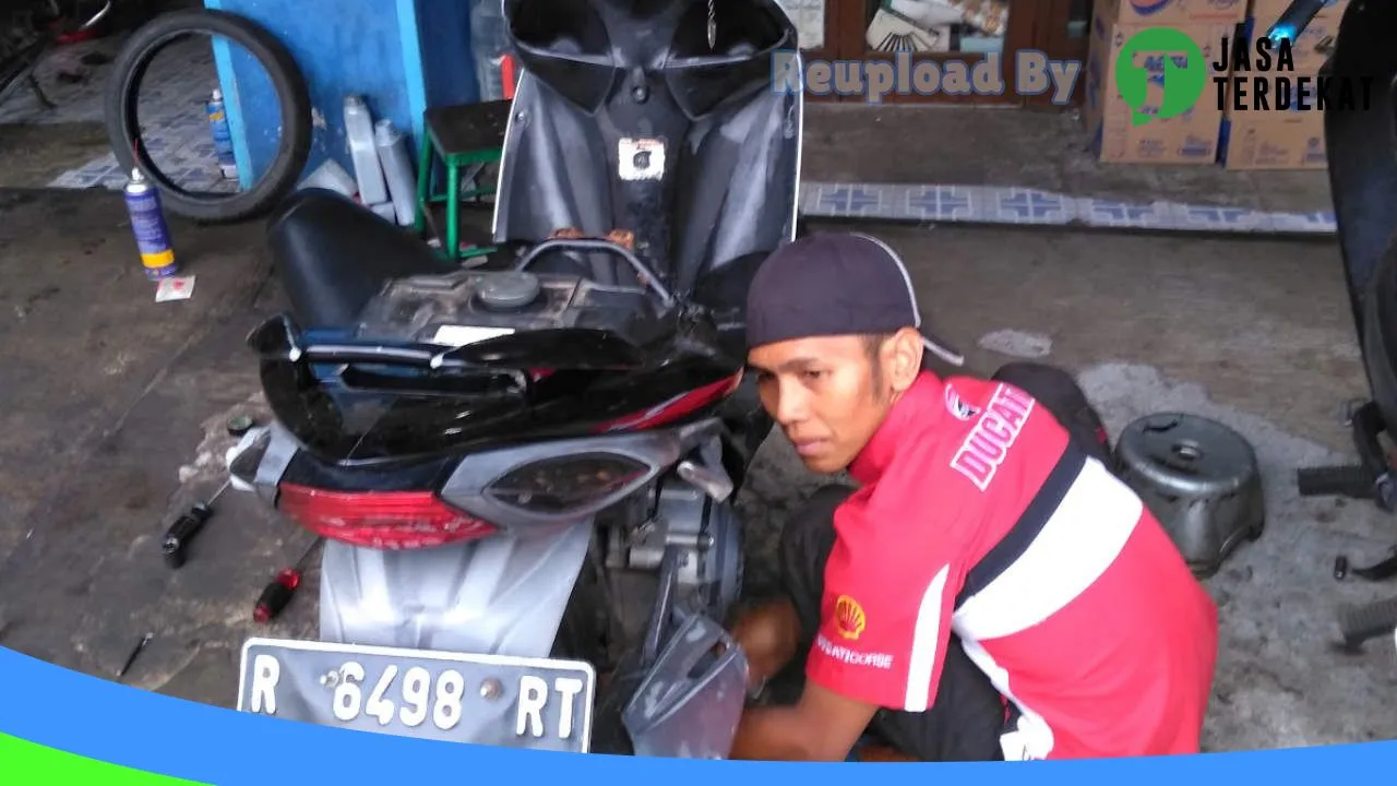 Gambar Mahkota Motor di Cilacap, Jawa Tengah ke 3
