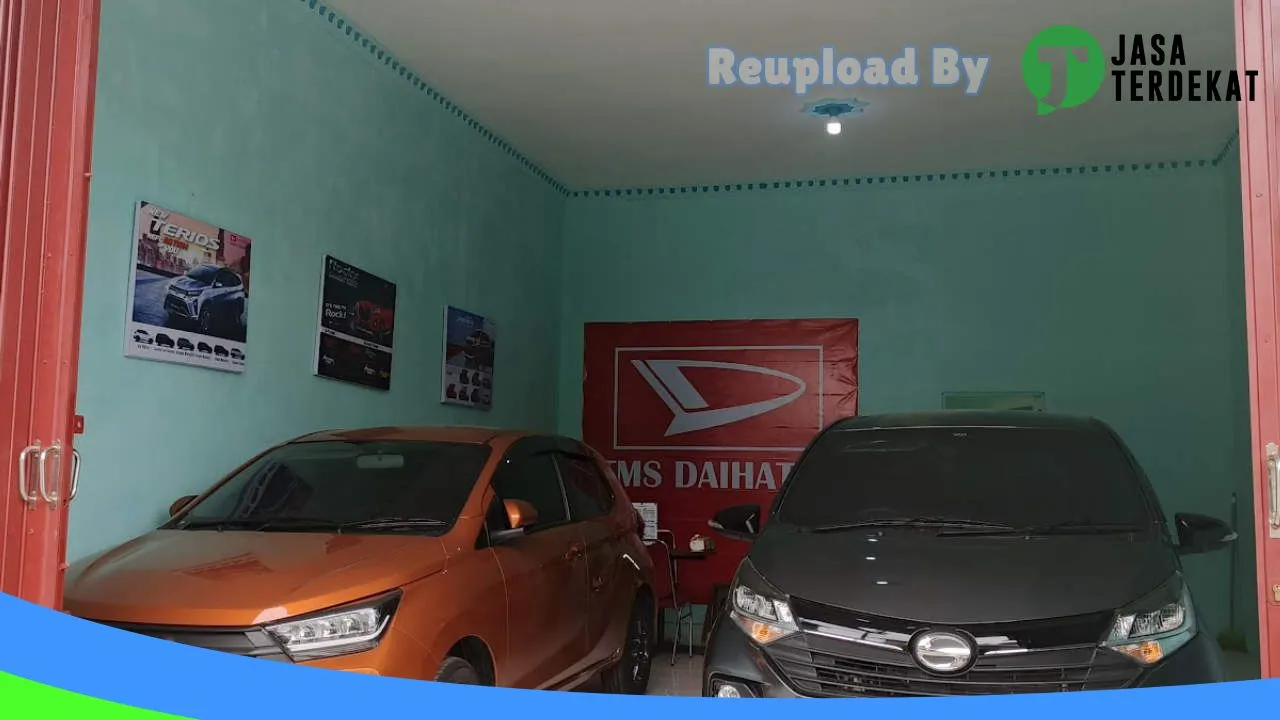 Gambar Dealer PT. TMS Daihatsu di Hulu Sungai Utara, Kalimantan Selatan ke 4