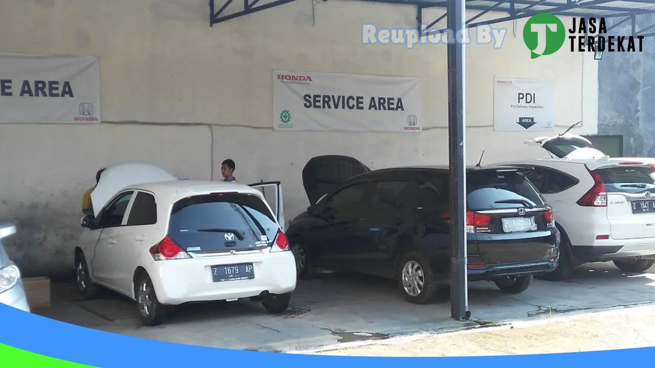 Gambar Dealer Mobil Honda Sumedang di Sumedang, Jawa Barat ke 3