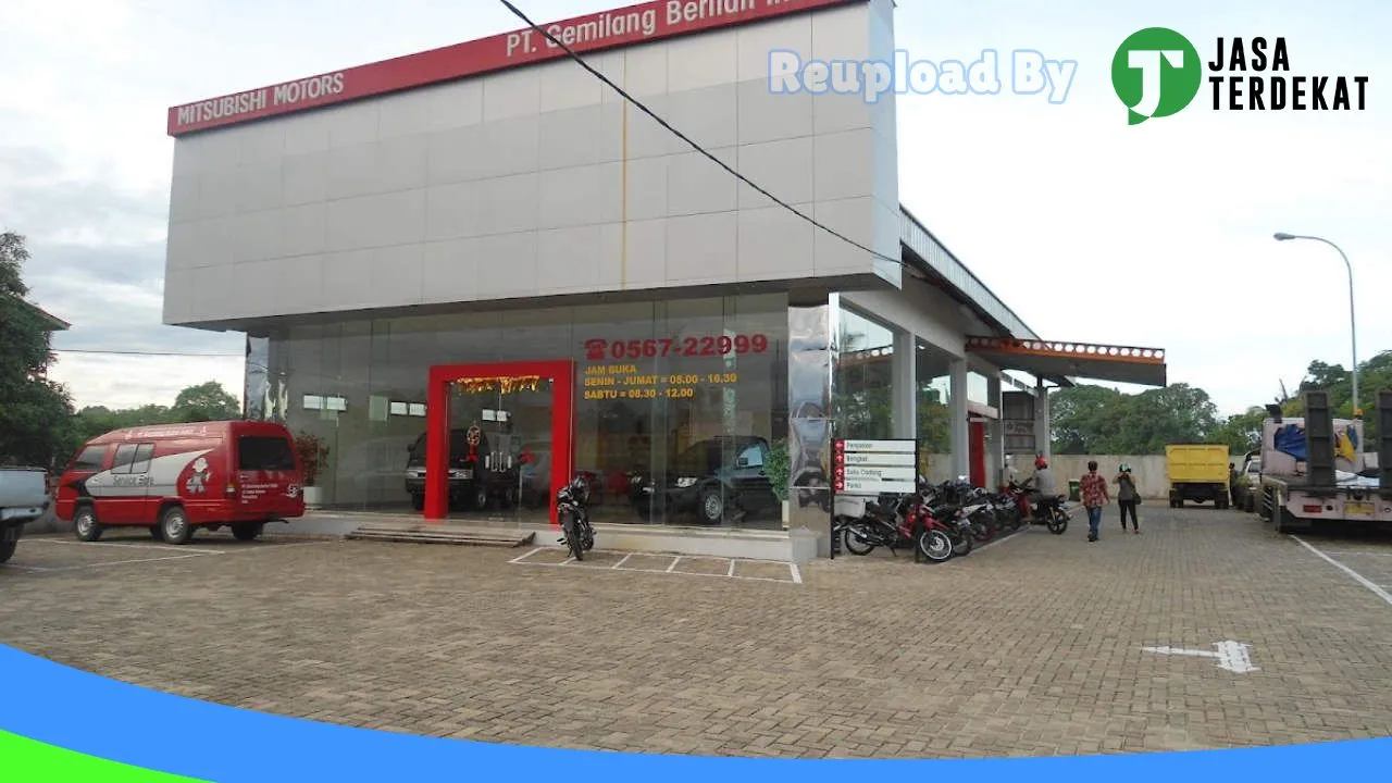 Gambar Dealer Mitsubishi Kapuas Hulu di Kapuas Hulu, Kalimantan Barat ke 2