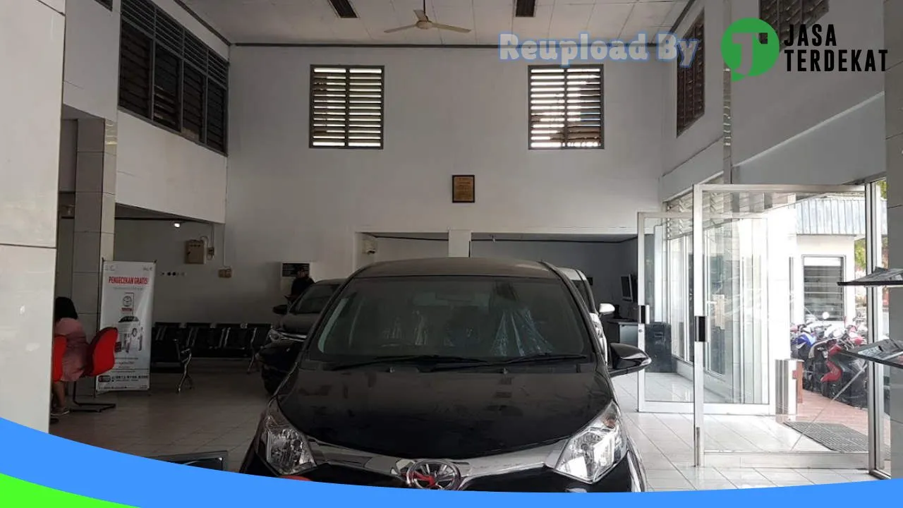 Gambar Marketing Toyota Jayapura di Keerom, Papua ke 2
