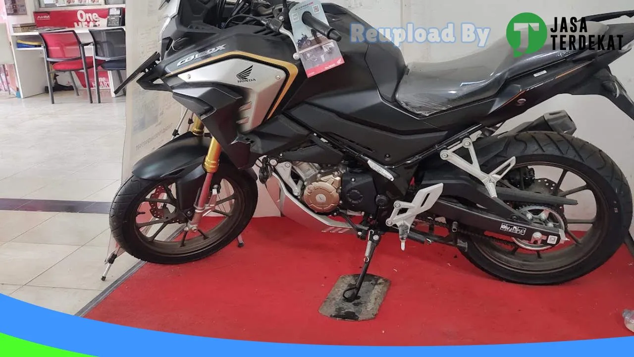 Gambar Astra Motor Indralaya di Ogan Ilir, Sumatera Selatan ke 4