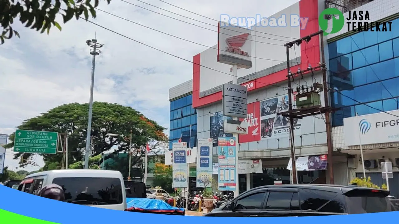 Gambar Astra Motor Kudus di Kudus, Jawa Tengah ke 4