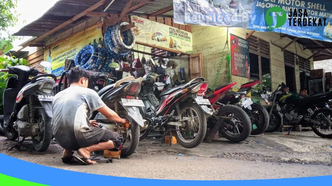 Gambar Hengky Motor’s di Gunungsitoli, Sumatera Utara ke 2