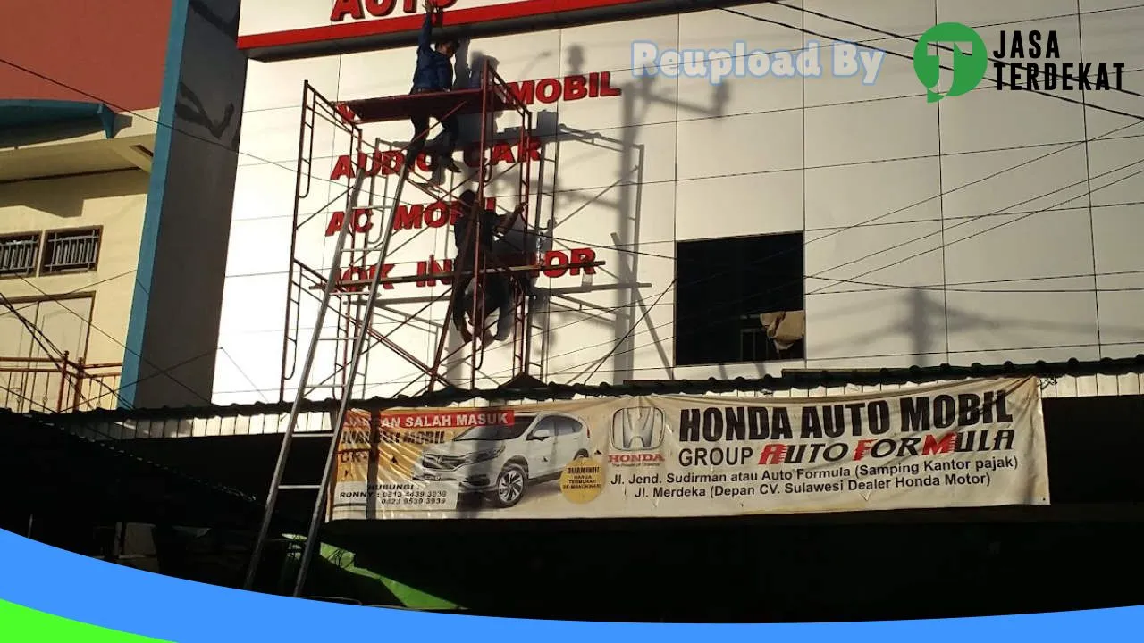 Gambar Honda Auto Mobil di Pegunungan Arfak, Papua Barat ke 2