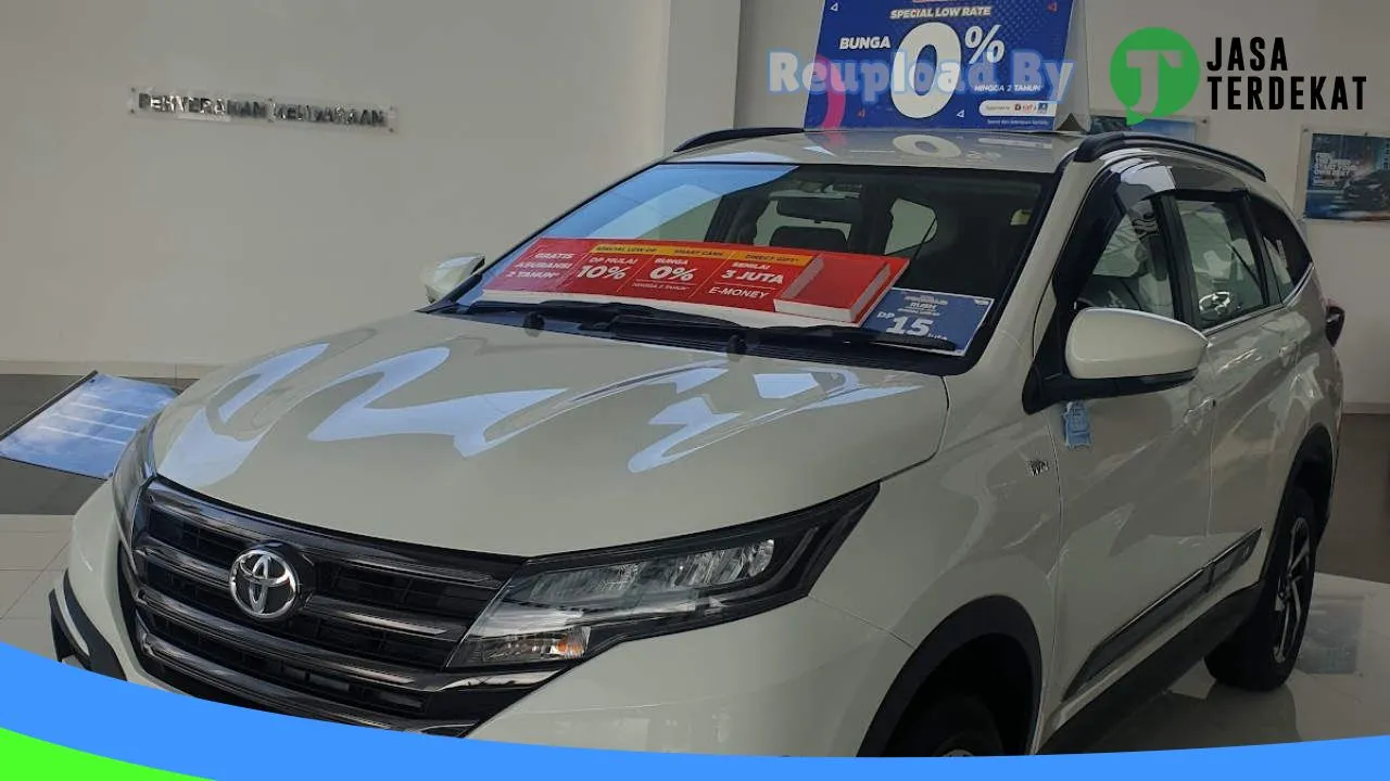 Gambar Toyota Nasmoco Klaten di Klaten, Jawa Tengah ke 5