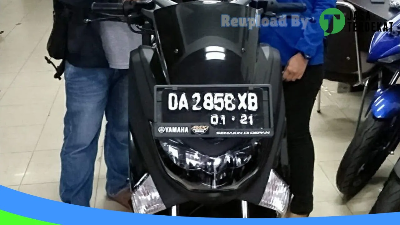 Gambar Bamega Motor di Kotabaru, Kalimantan Selatan ke 1