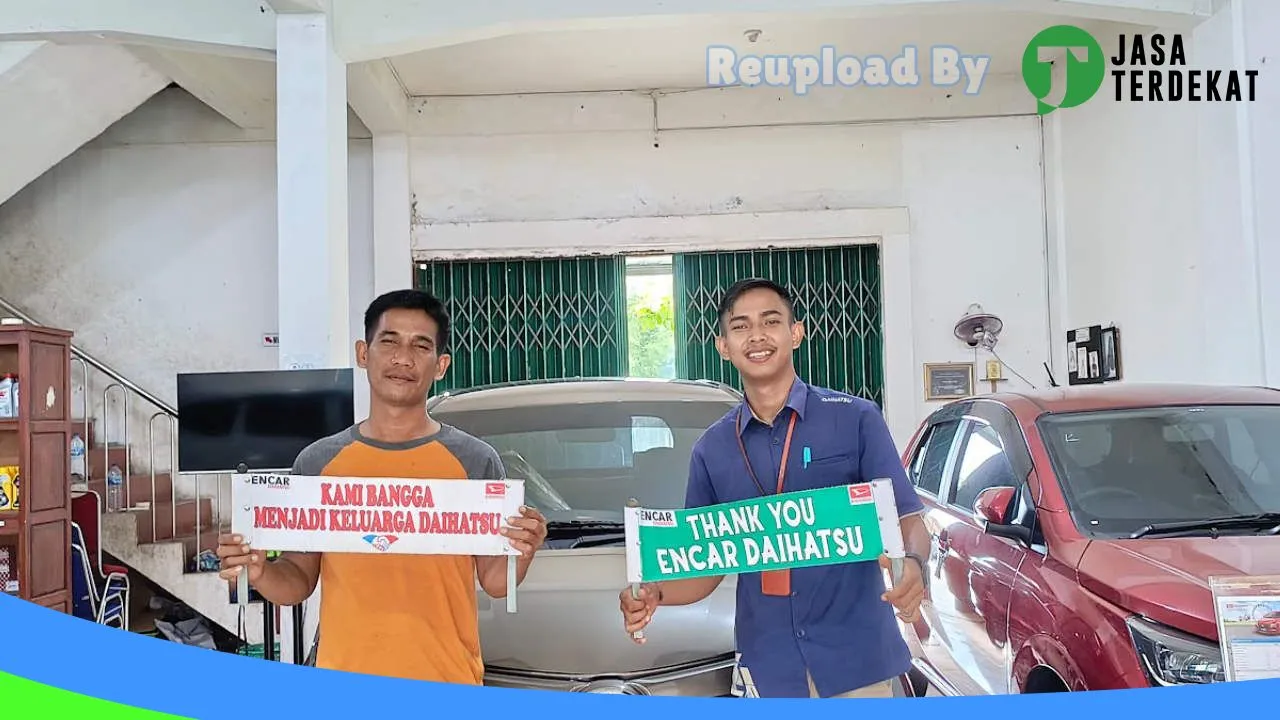 Gambar ENCAR Daihatsu Baturaja di Ogan Komering Ulu Selatan, Sumatera Selatan ke 4