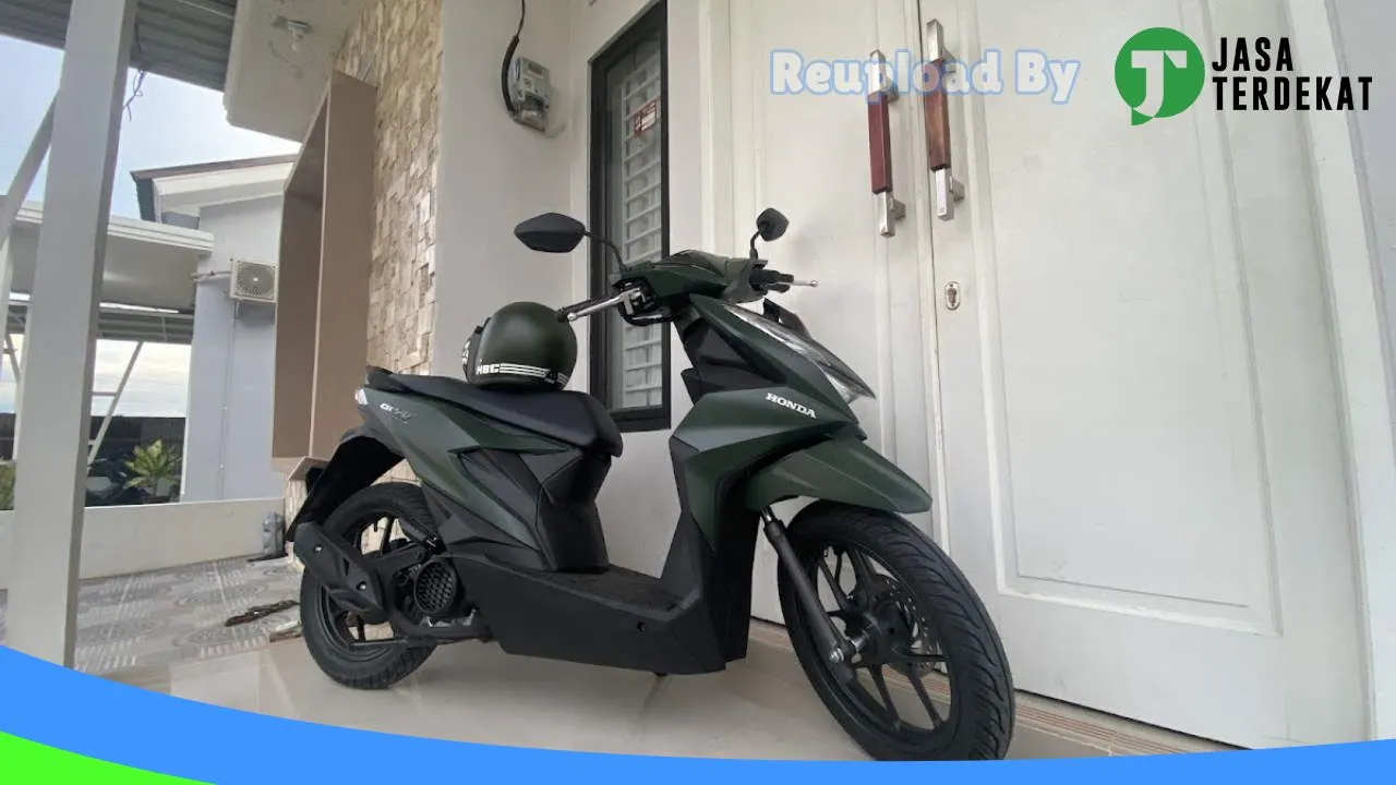 Gambar Dealer Honda Sahabat Motor Pulau Punjung di Dharmasraya, Sumatera Barat ke 1