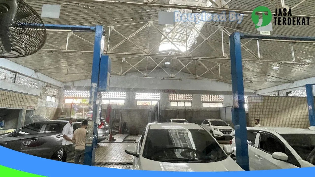 Gambar Honda Denpasar Agung di Denpasar, Bali ke 5