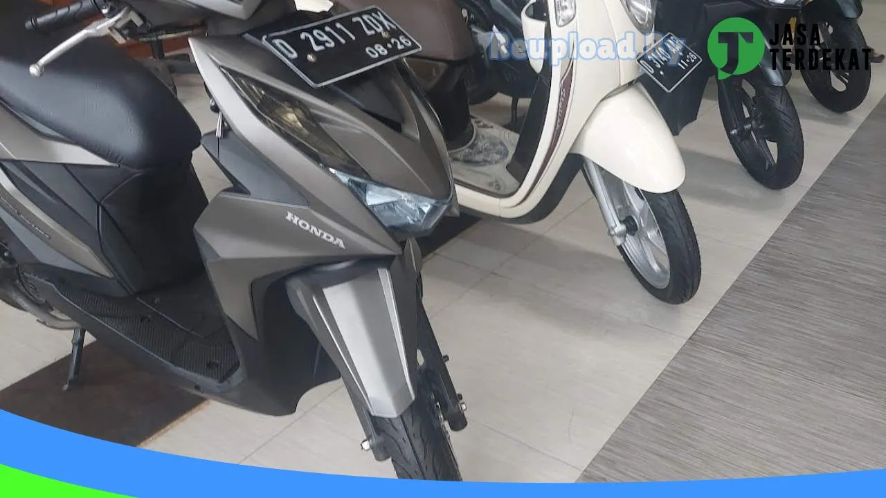 Gambar Sanjaya Motor di Bandung, Jawa Barat ke 5