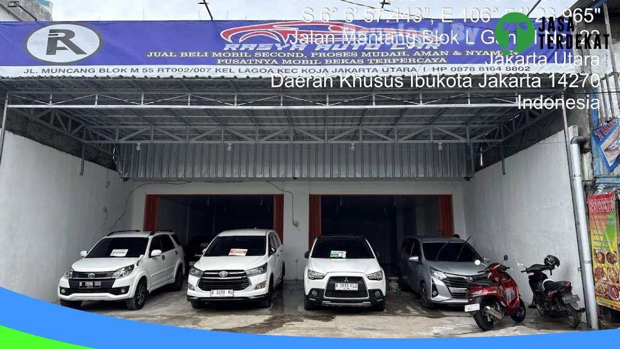 Gambar Rasya Auto Car di Jakarta Utara, DKI Jakarta ke 1