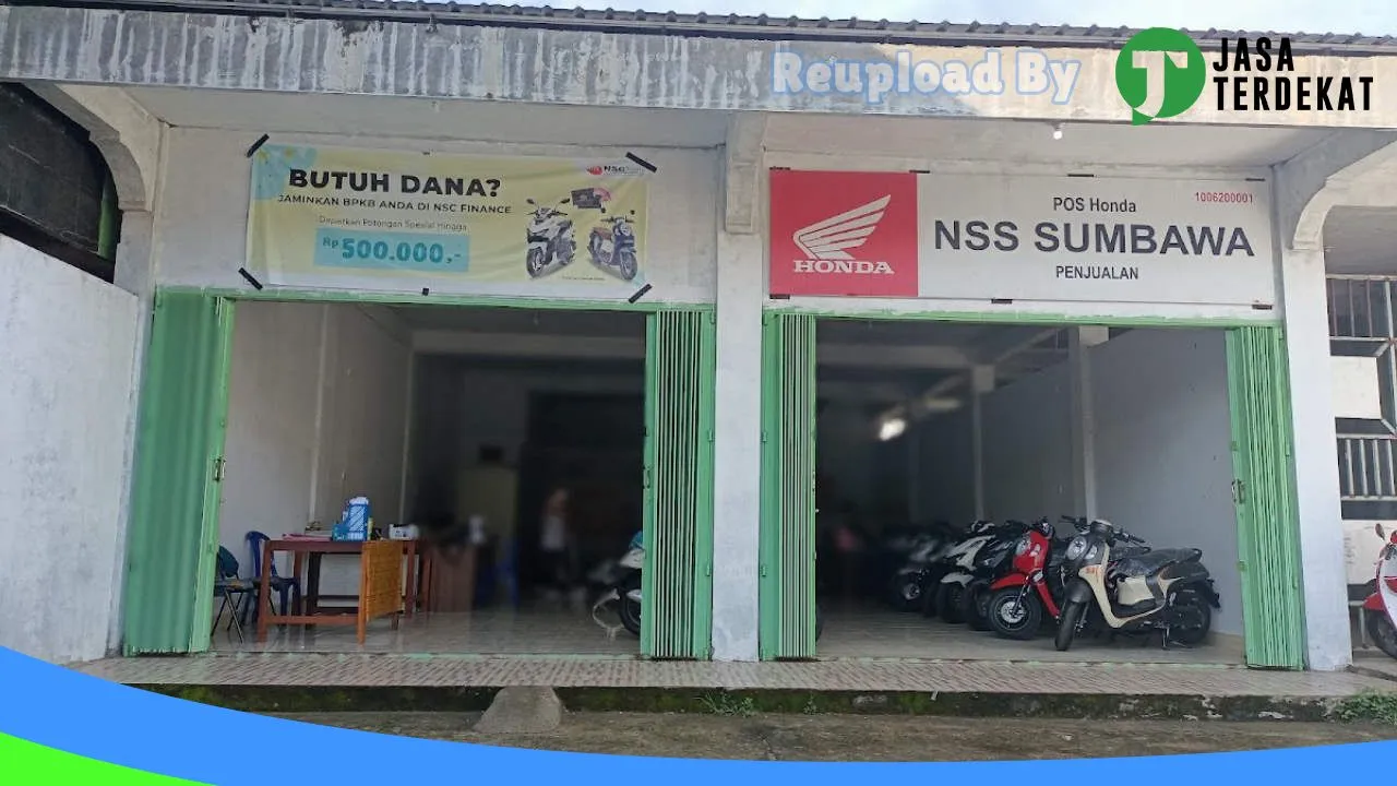 Gambar NSS Taliwang di Sumbawa Barat, Nusa Tenggara Barat ke 1