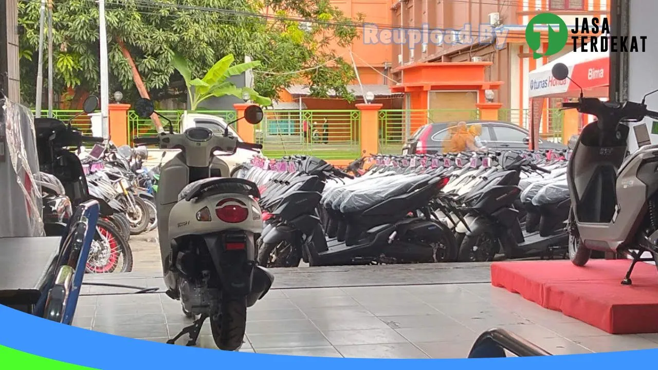 Gambar AHASS Honda TDM MOTOR BIMA di Kota Bima, Nusa Tenggara Barat ke 1