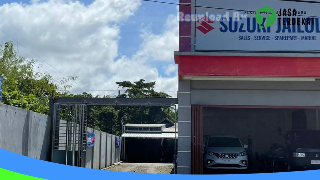 Gambar SUZUKI JAILOLO – PT.SEJAHTERA ABADI TRADA di Halmahera Barat, Maluku Utara ke 1