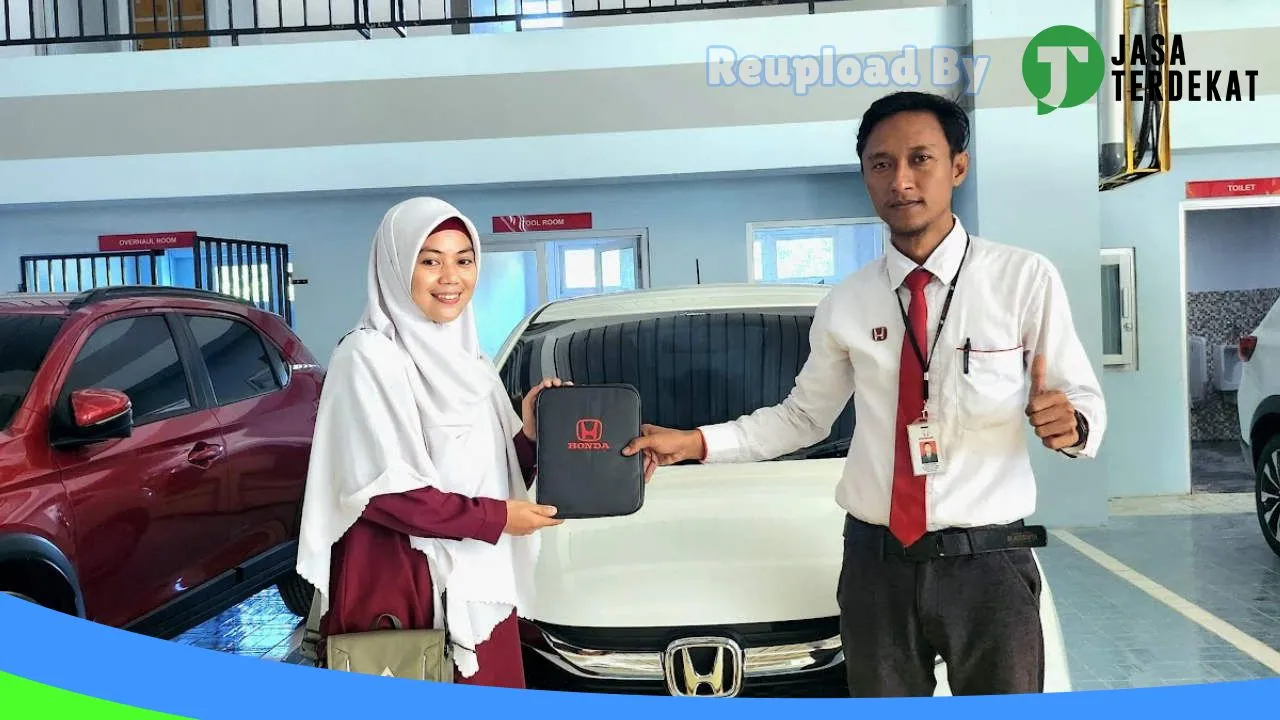Gambar HONDA BALINDO MAMUJU di Mamuju Tengah, Sulawesi Barat ke 3