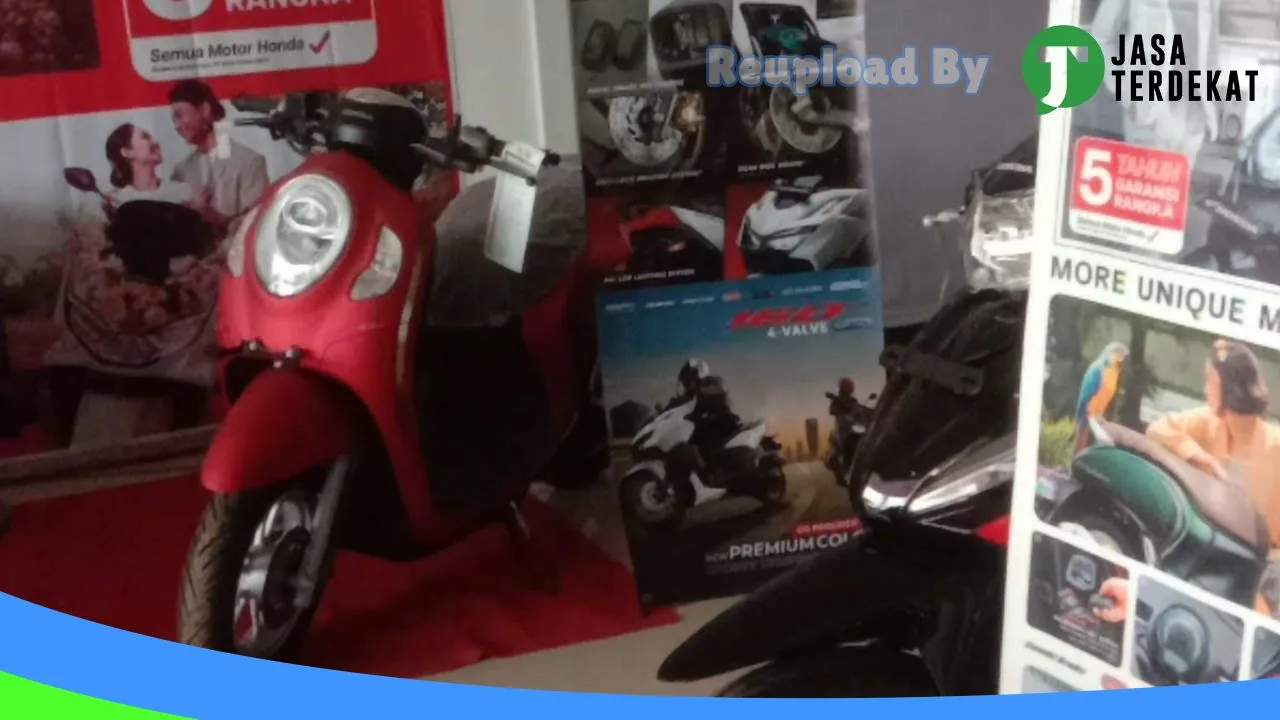 Gambar Budiana Motor Natai Kerbau di Kotawaringin Barat, Kalimantan Tengah ke 5