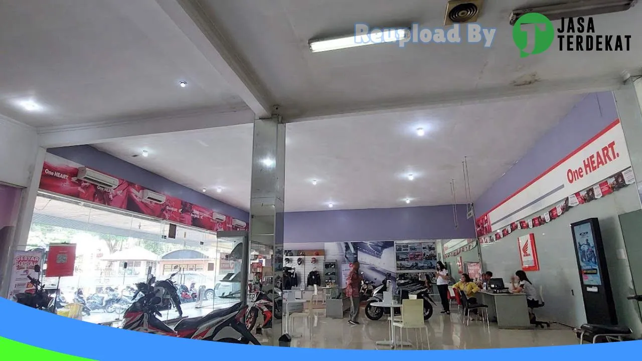 Gambar Tunasjaya Honda Motor Magelang di Magelang, Jawa Tengah ke 2