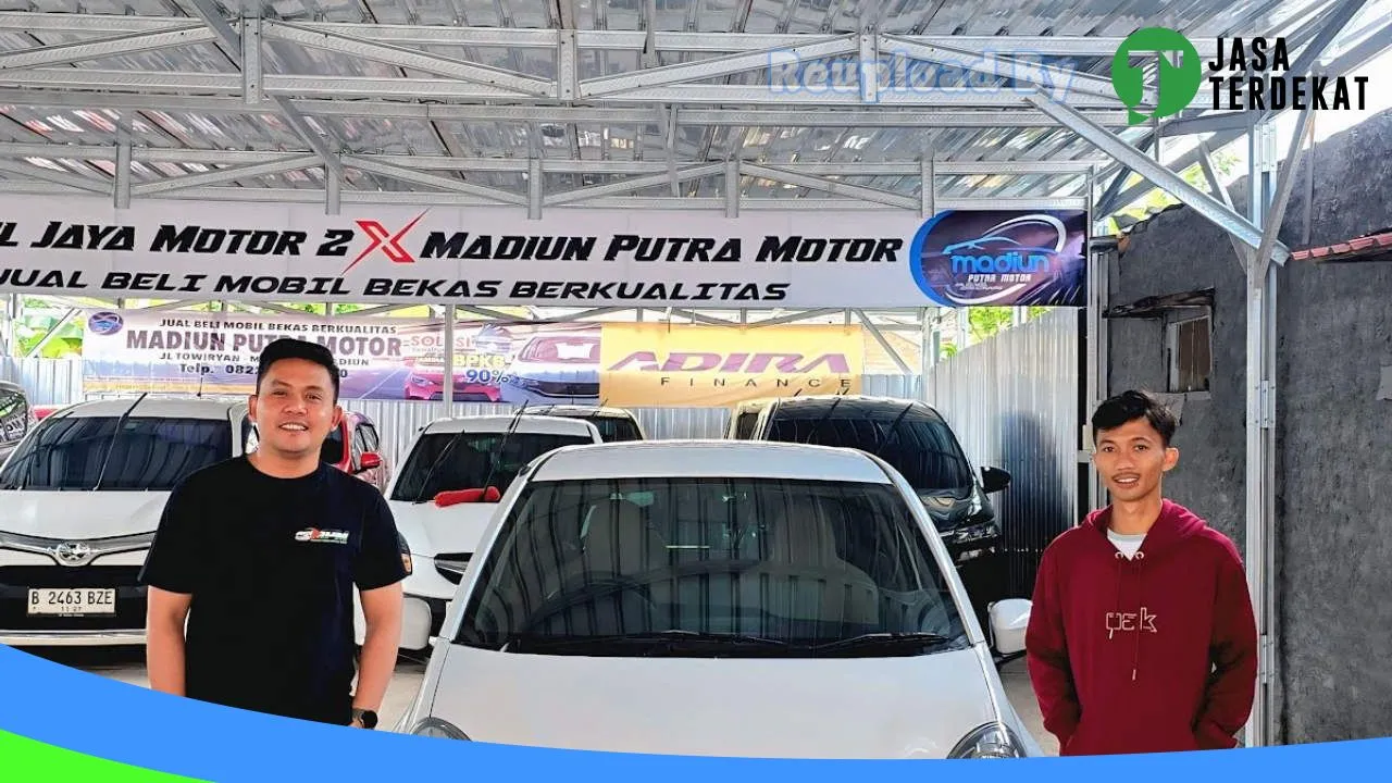 Gambar MADIUN PUTRA MOTOR di Kota Madiun, Jawa Timur ke 3
