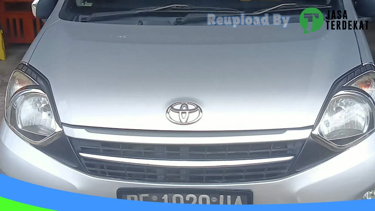 Gambar Suprapto mobil di Ogan Komering Ilir, Sumatera Selatan ke 4