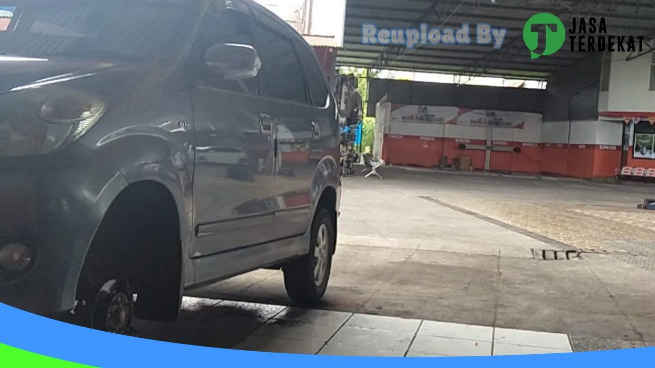 Gambar London Motor di Tomohon, Sulawesi Utara ke 4