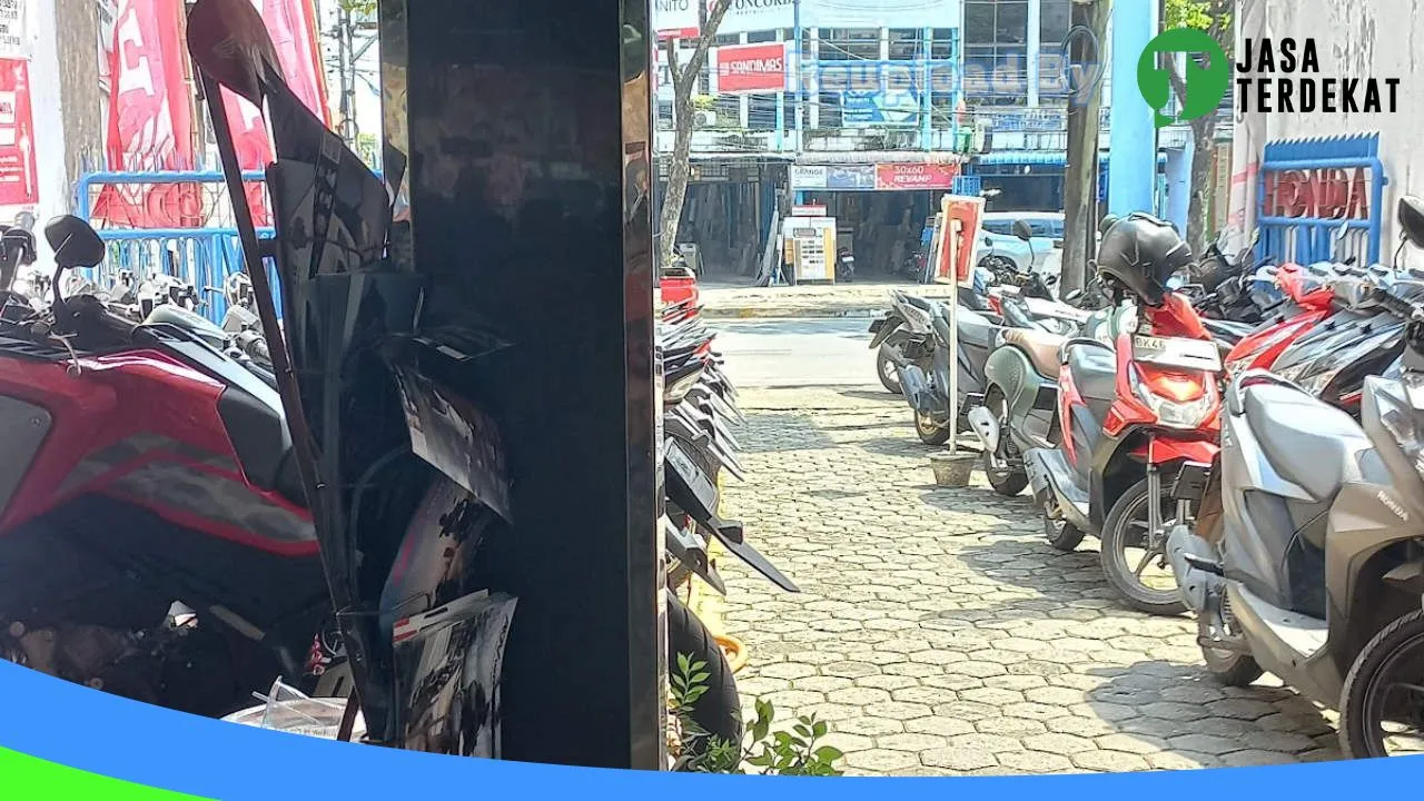 Gambar PT. Tiger Dua Ribu di Medan, Sumatera Utara ke 1