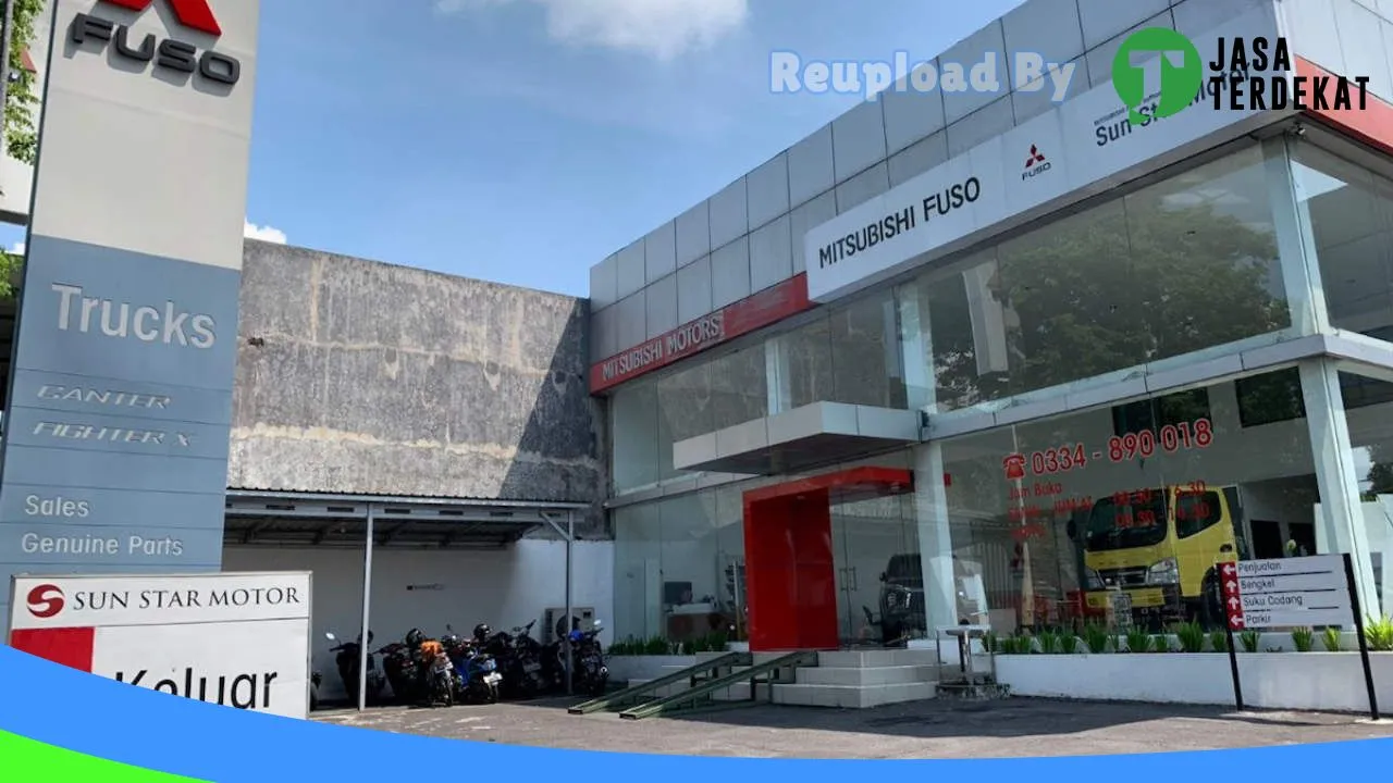 Gambar PT Sun Star Motor Lumajang di Lumajang, Jawa Timur ke 1