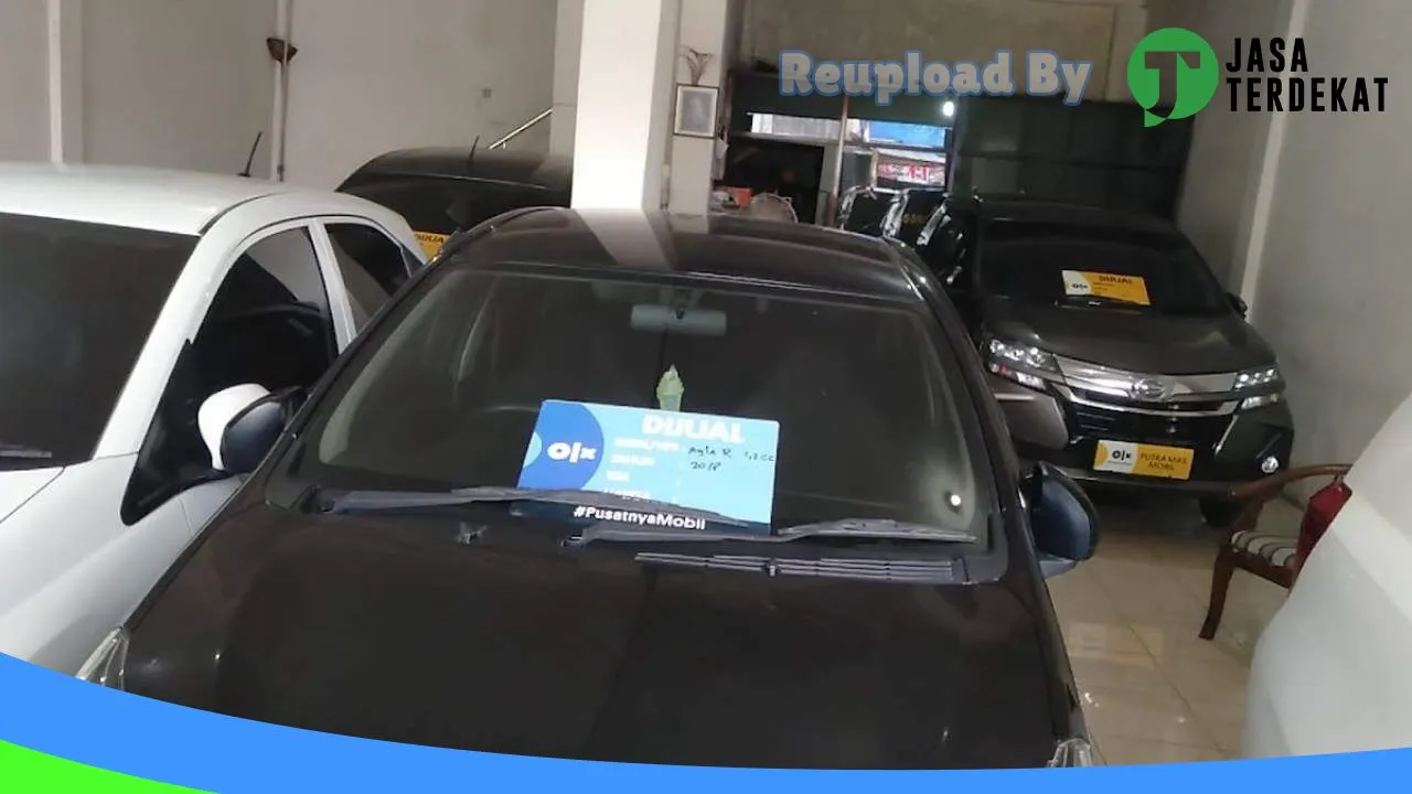 Gambar Putra Mas Mobil di Makassar, Sulawesi Selatan ke 1