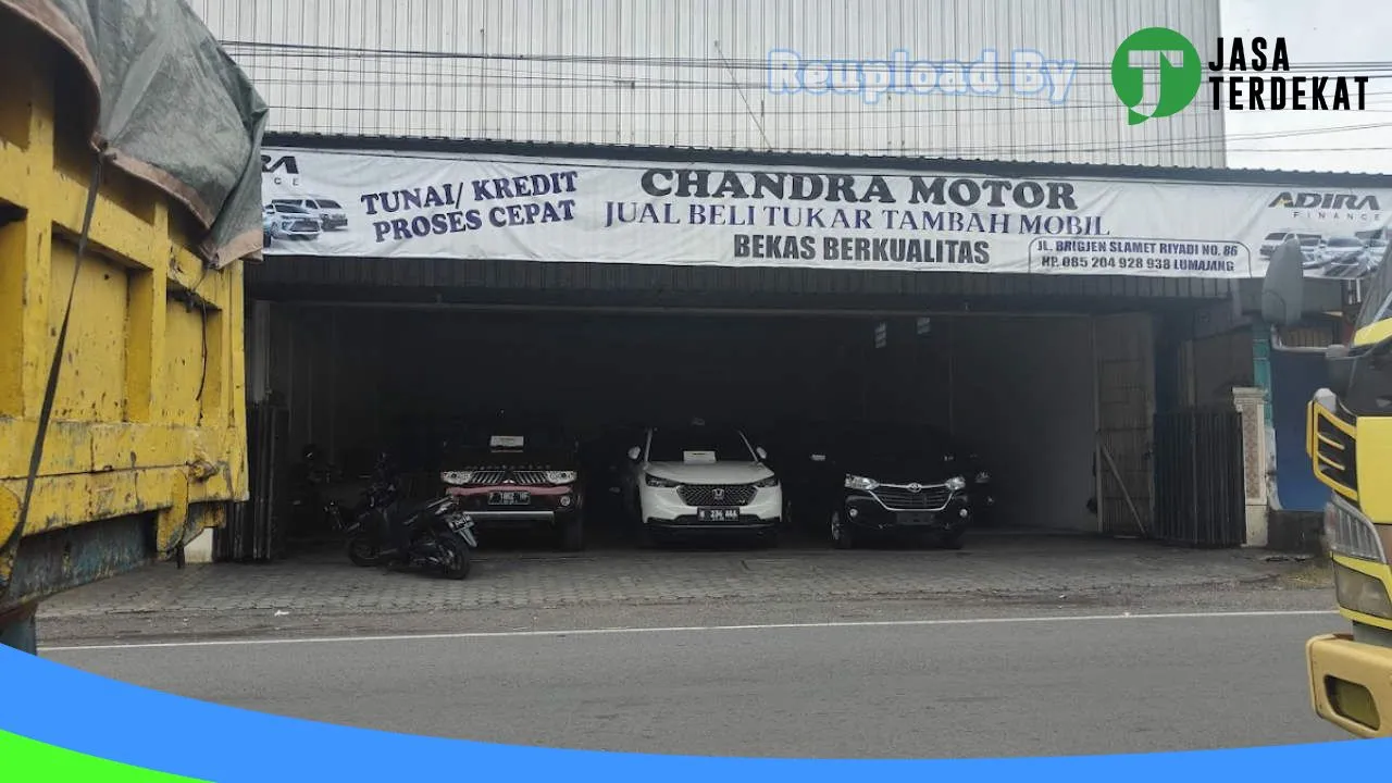 Gambar Chandra Motor di Lumajang, Jawa Timur ke 1