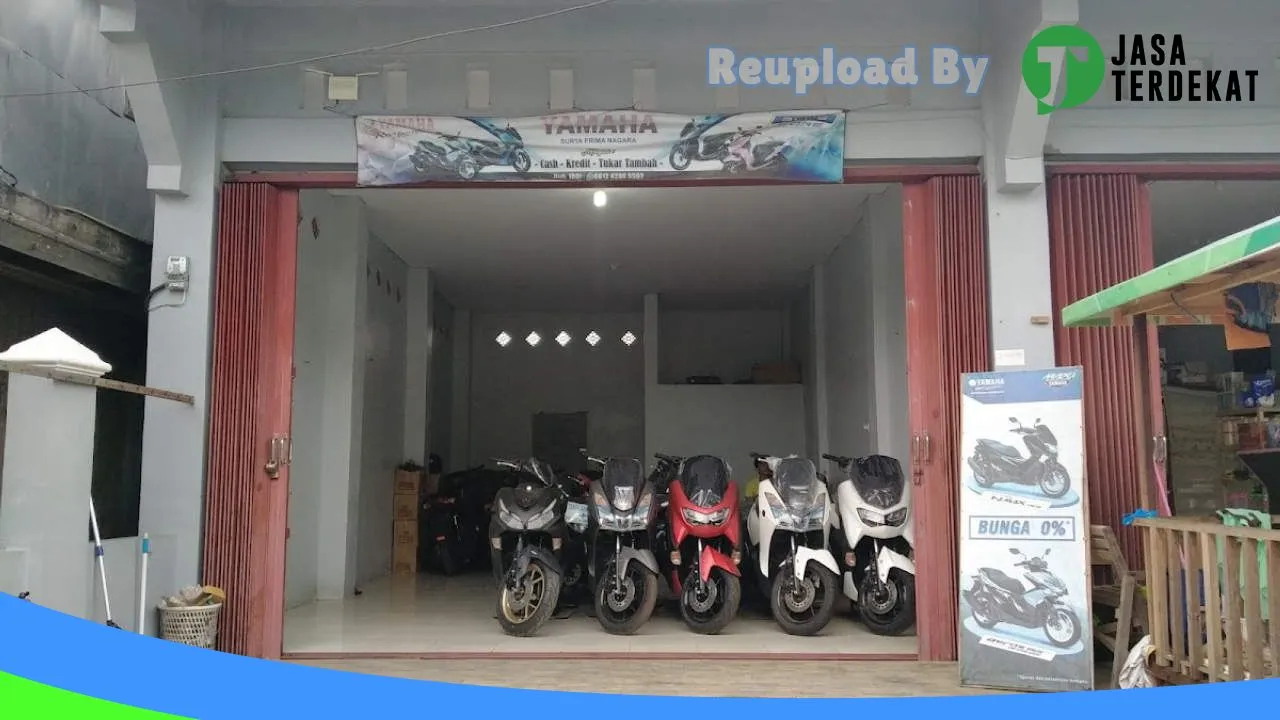 Gambar Dealer Motor Yamaha Cabang Nagara di Tapin, Kalimantan Selatan ke 1