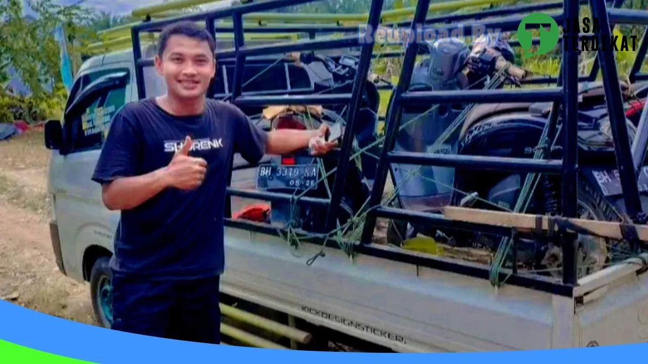 Gambar Imam motor SPC di Merangin, Jambi ke 4
