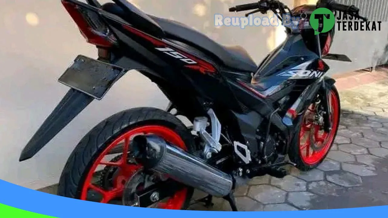Gambar Akbar Motor Jual Beli MOKAS di Wajo, Sulawesi Selatan ke 2