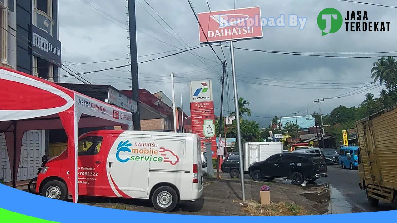 Gambar Astra Daihatsu Batusangkar di Tanah Datar, Sumatera Barat ke 3