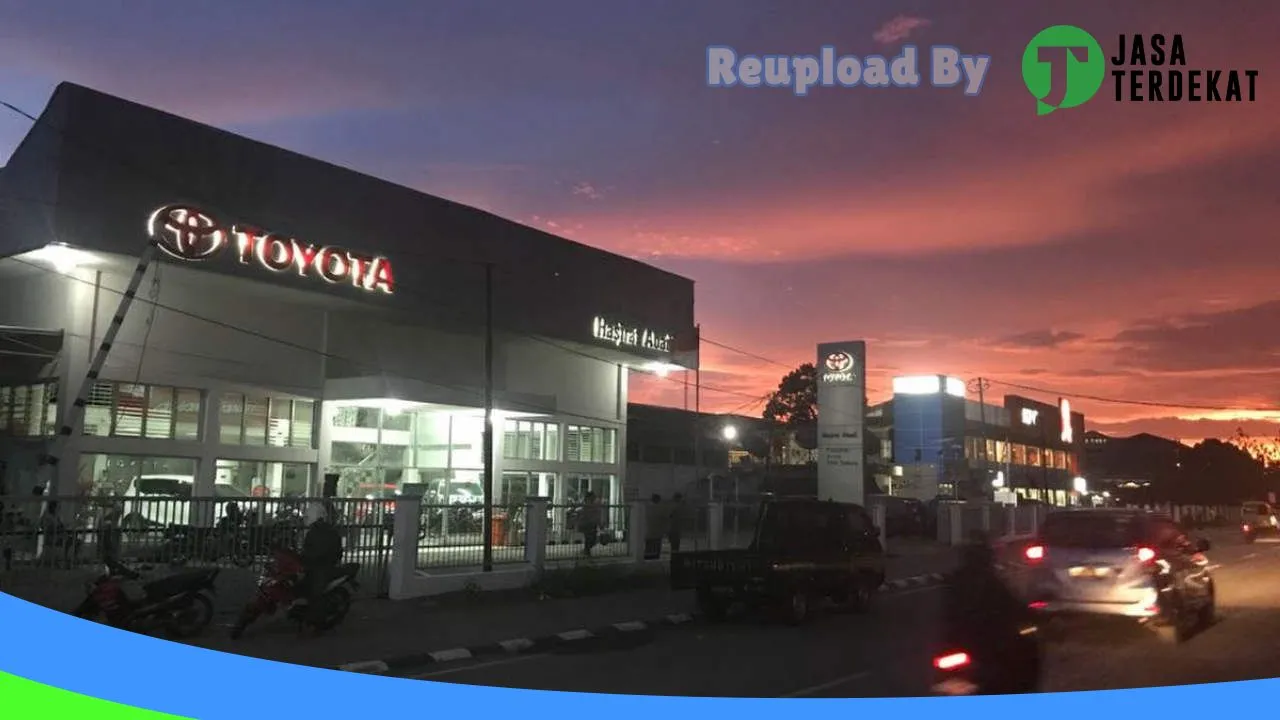 Gambar Hasjrat Toyota Timika di Puncak, Papua ke 2