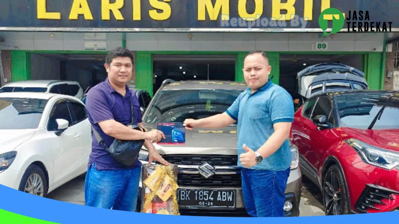 Gambar Laris Mobil Medan di Deli Serdang, Sumatera Utara ke 3