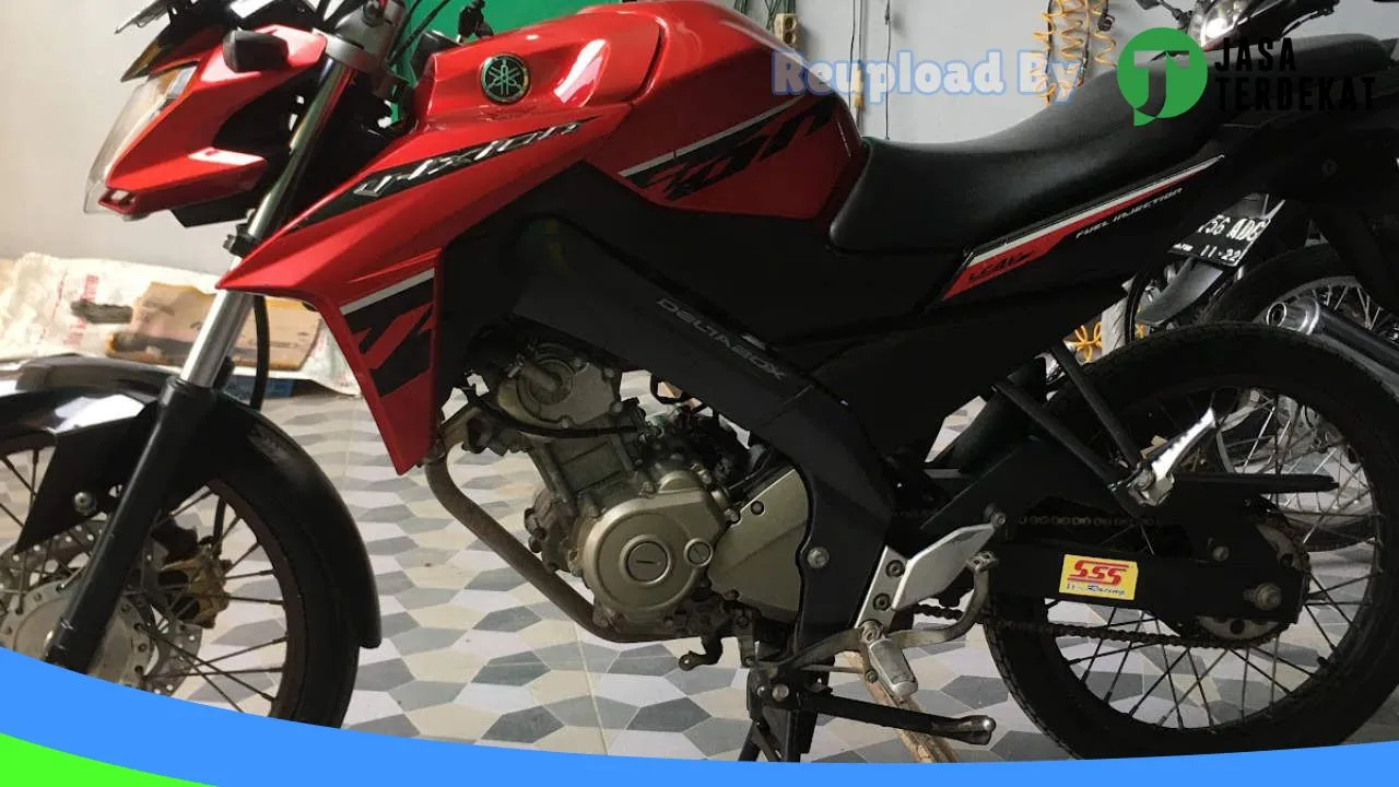 Gambar Sumber berkat motor di Batu Bara, Sumatera Utara ke 3