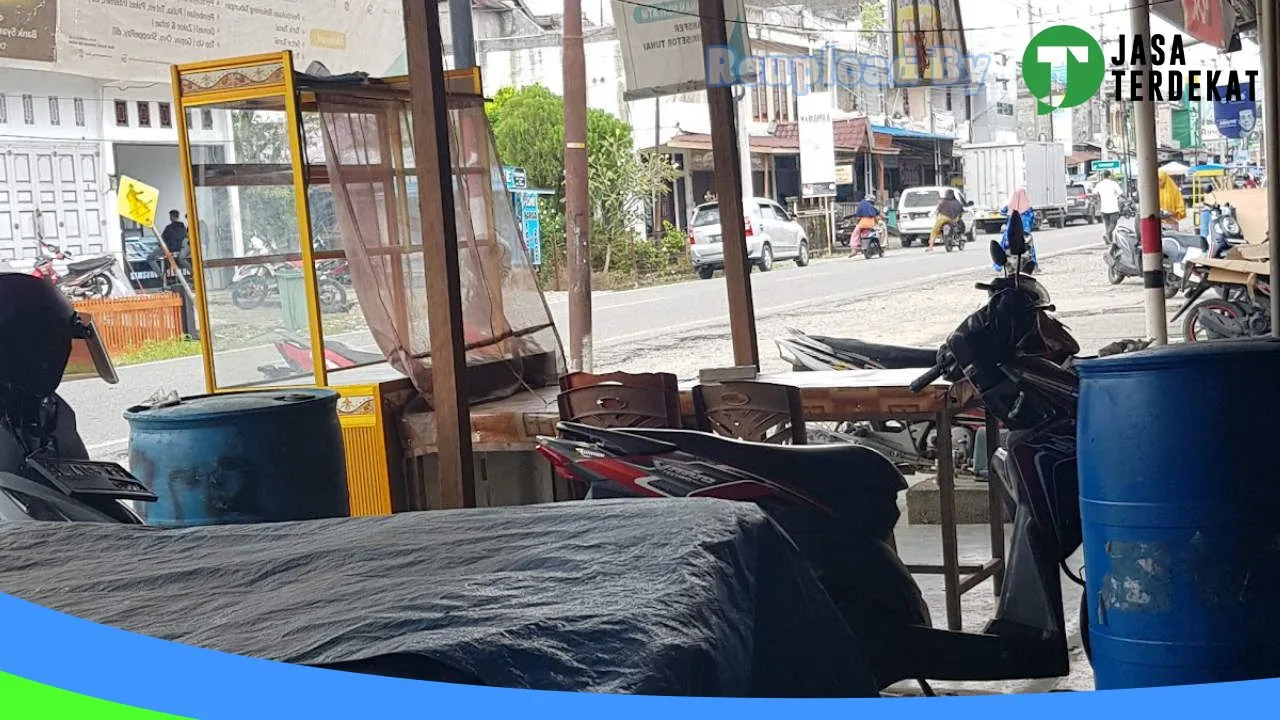 Gambar Dealer Honda (Payung Agung, Pos Manggeng) di Aceh Barat Daya, Aceh ke 1