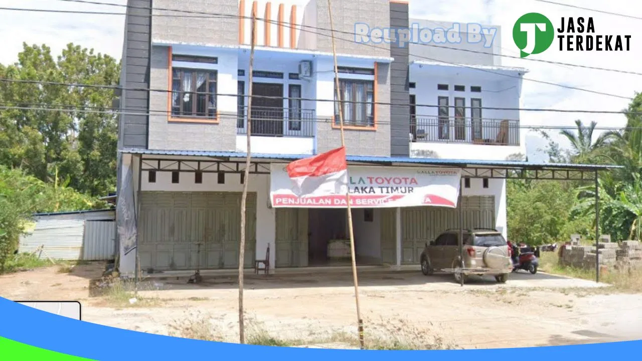 Gambar TOYOTA KOLAKA TIMUR di Kolaka, Sulawesi Tenggara ke 2