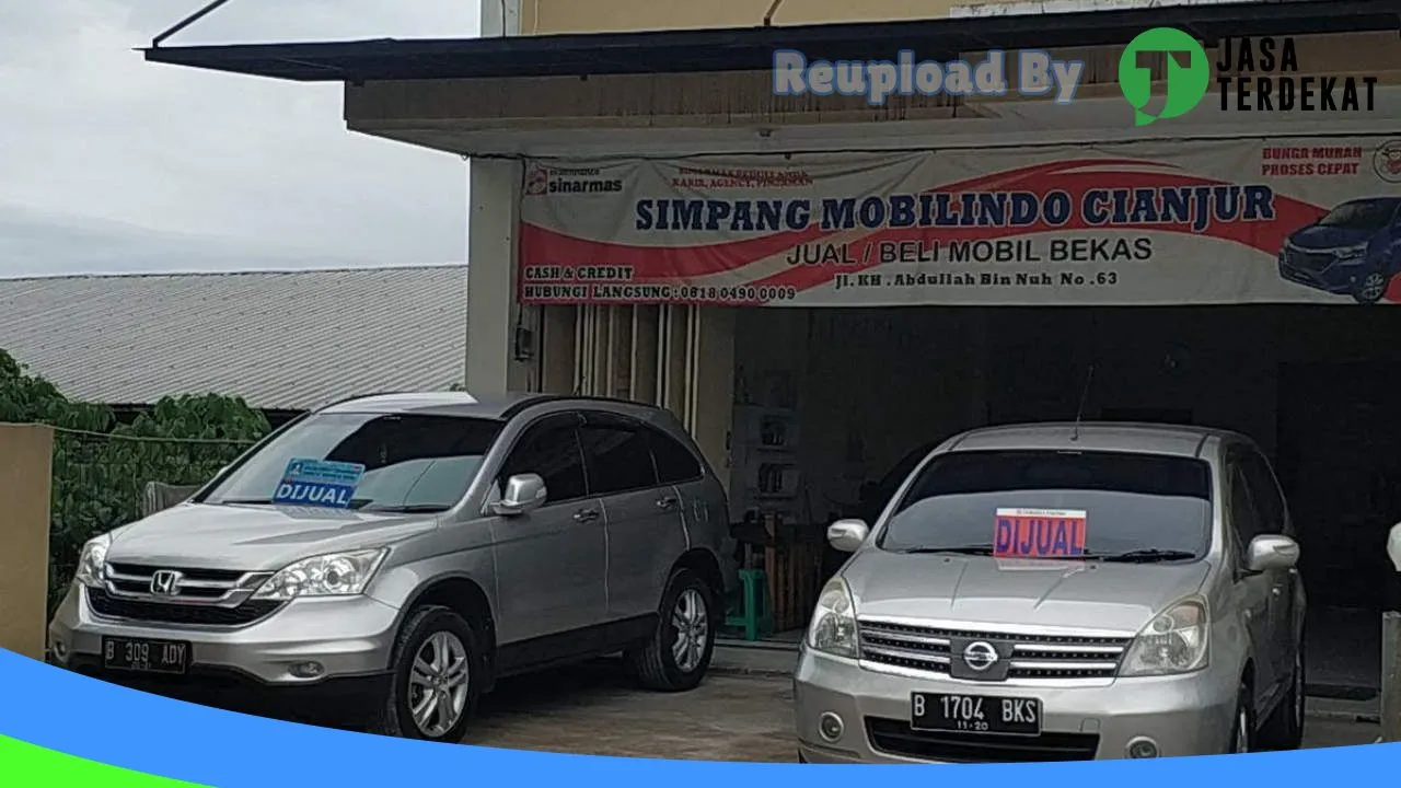 Gambar Simpang Mobilindo di Cianjur, Jawa Barat ke 3