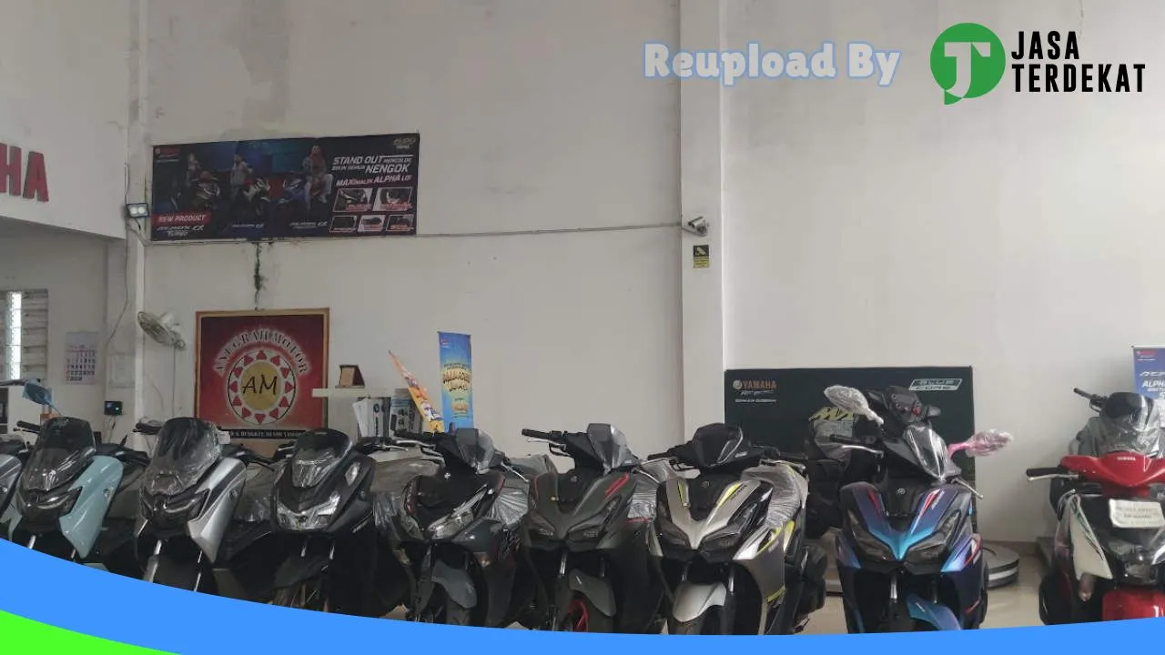 Gambar YAMAHA ANUGRAH CILEGON di Kota Cilegon, Banten ke 5