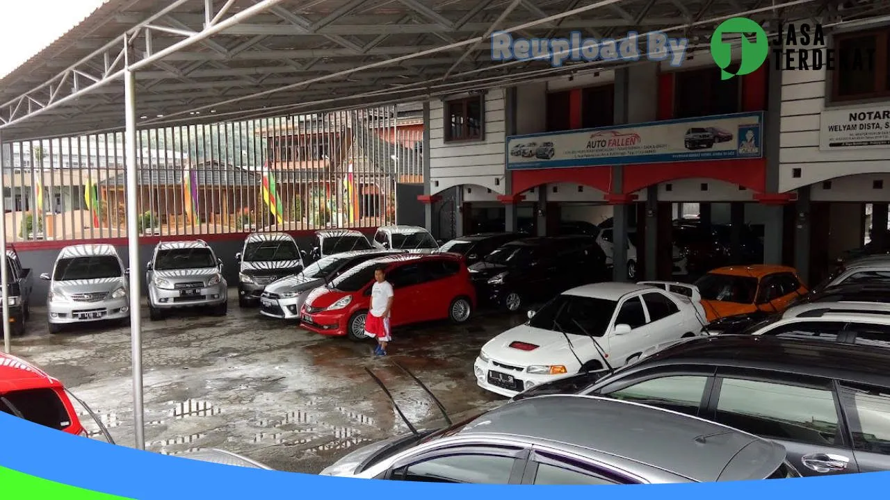 Gambar Auto Fallen di Agam, Sumatera Barat ke 2