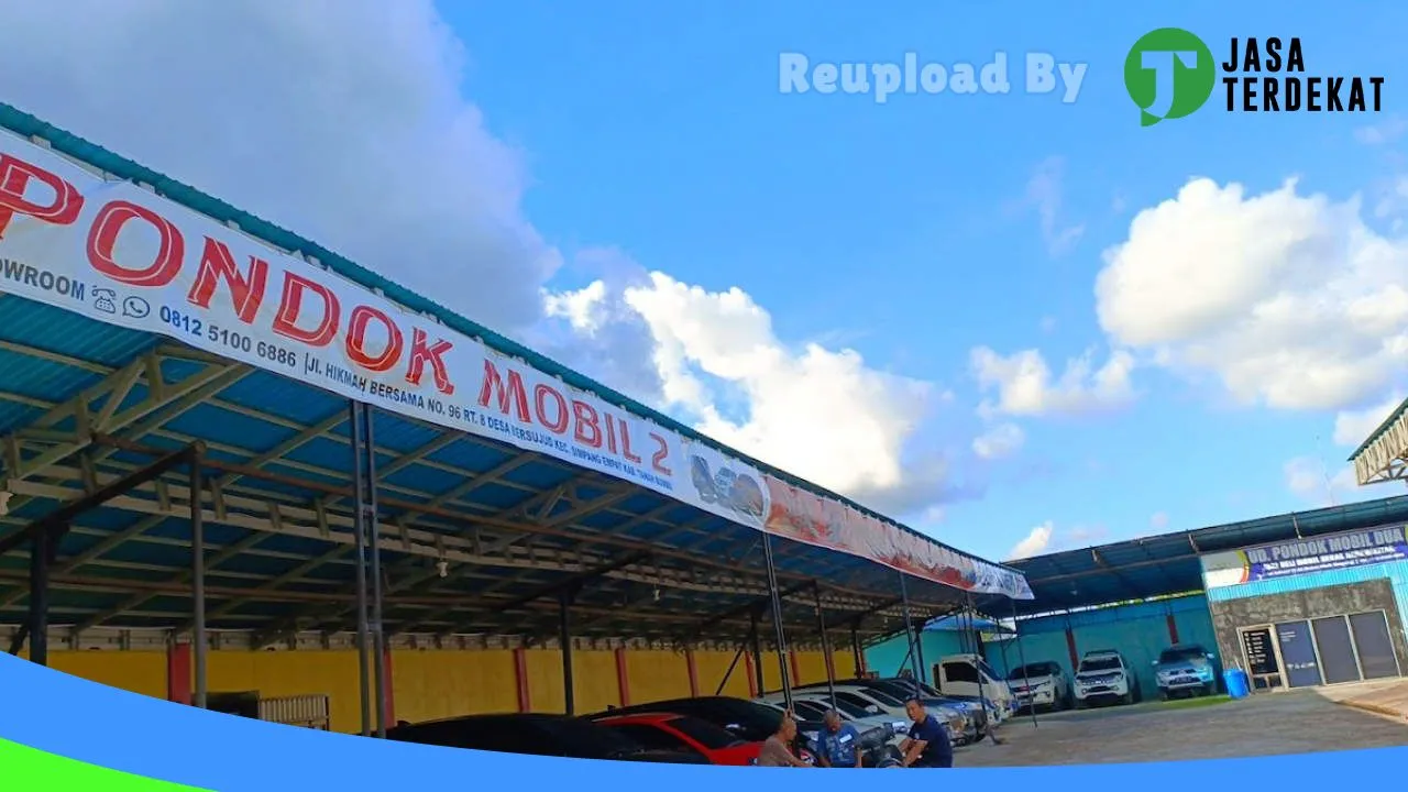 Gambar Pondok Mobil Dua di Tanah Bumbu, Kalimantan Selatan ke 1