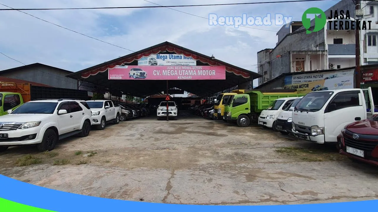 Gambar CV Mega Utama Motor pusat di Konawe Selatan, Sulawesi Tenggara ke 4