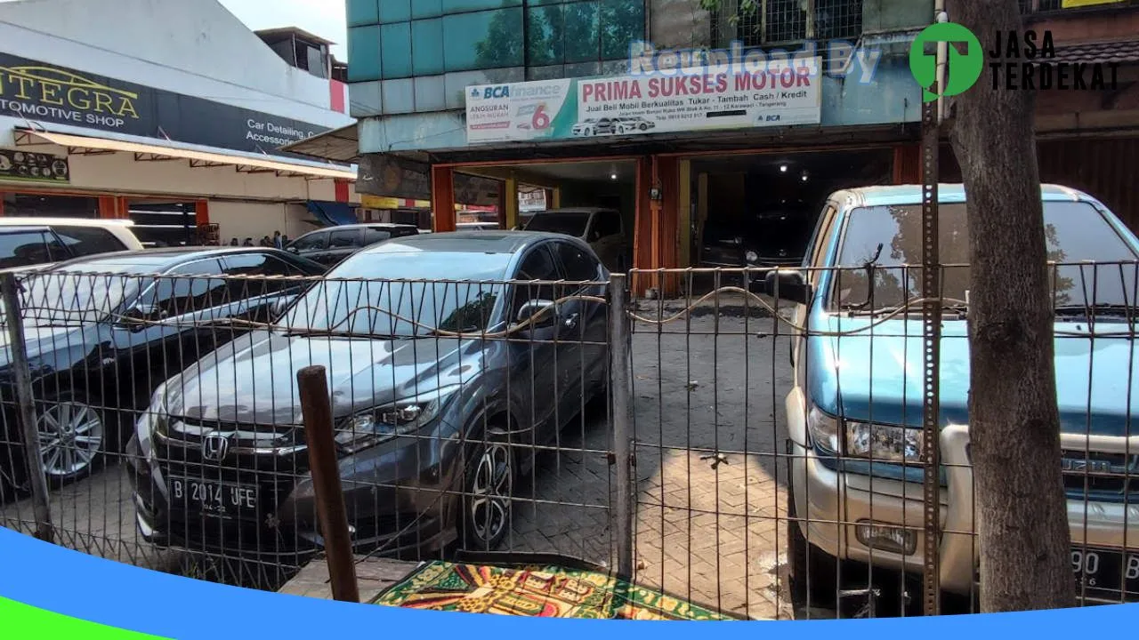 Gambar Prima Sukses Motor di Kota Tangerang, Banten ke 3
