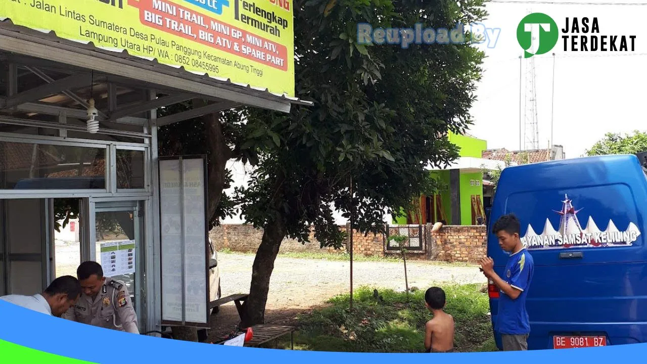 Gambar Agung Dealer Motor Mini Lampung di Lampung Utara, Lampung ke 2