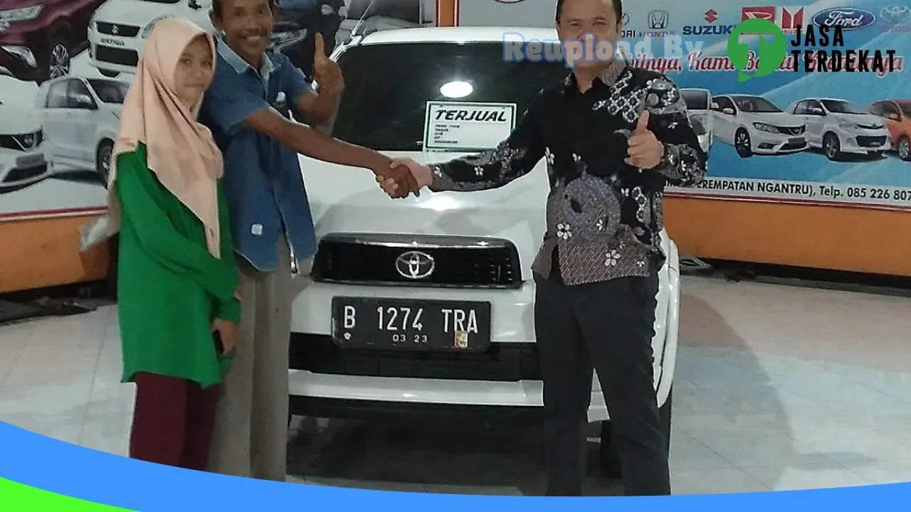 Gambar Asfa Mobil di Grobogan, Jawa Tengah ke 5
